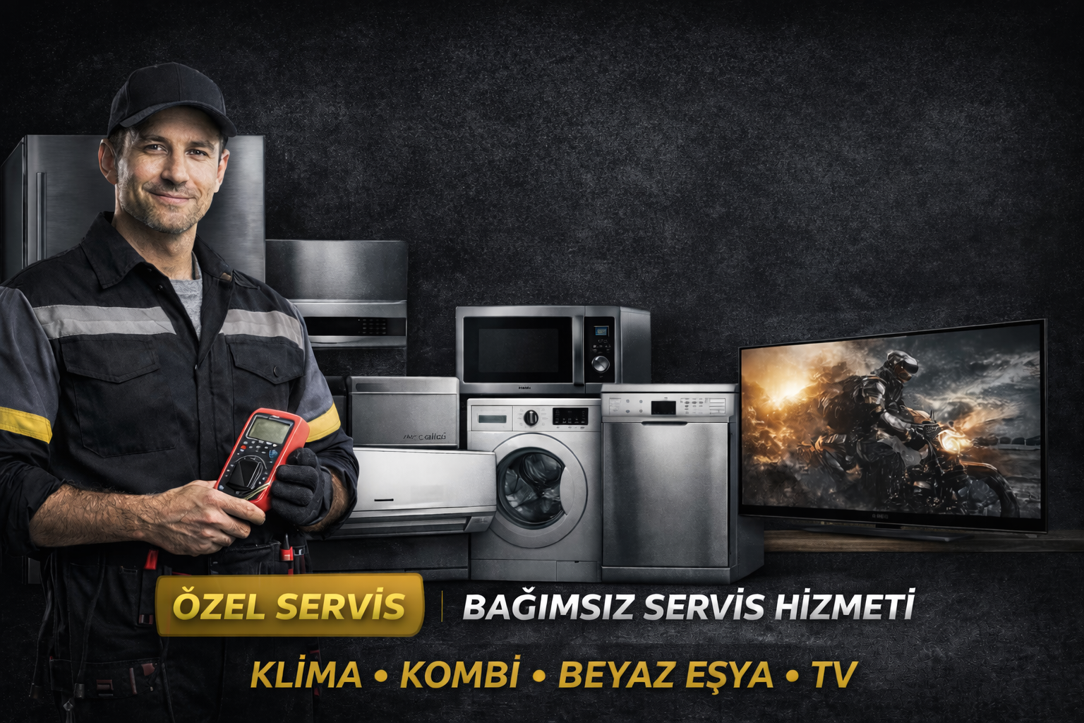  Çağlayancerit Regal Servisi
